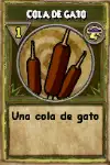Cola de gato de Wizard101