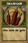 Cola de gato de Wizard101