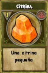 Citrina de Wizard101