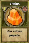 Citrina de Wizard101