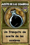 Aceite de las sombras