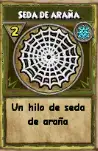 Seda de araña