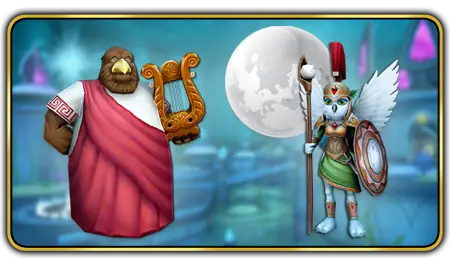 Evento Caos Monstruoso de la Luna de las Bestias