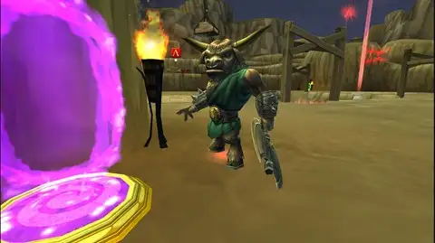 Minotauro de la Vida Wizard101