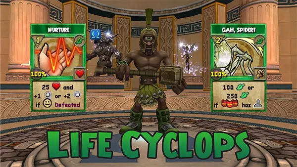 Cíclope de la Vida