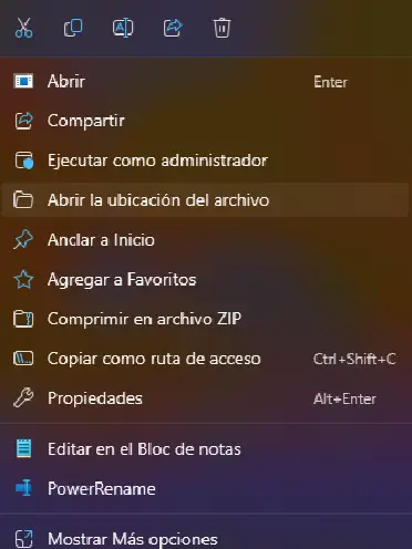 Abrir ubicación de Wizard101 desde Windows