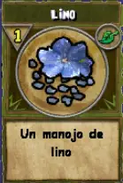 Ingrediente: Lino