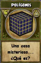 Ingrediente: Polígonos
