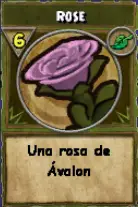 Ingrediente: Rose