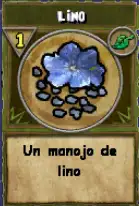 Ingrediente: Lino