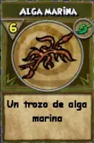 Ingrediente: Alga marina
