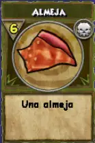 Ingrediente: Almeja