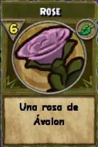 Ingrediente: Rose