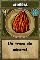 Ingrediente: Mineral