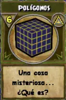 Ingrediente: Polígonos