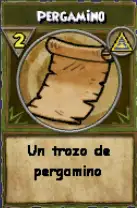Ingrediente: Pergamino