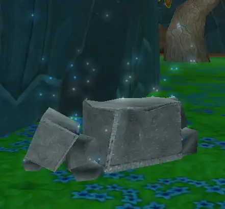 Aspecto Sillar de Piedra