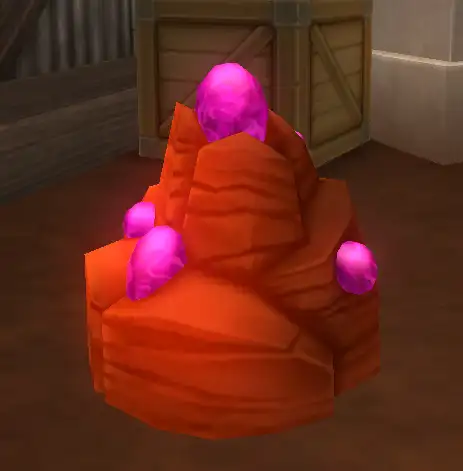 Aspecto Piedra de los Sueños