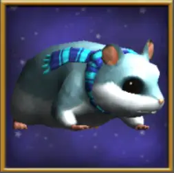 Mascota - Mascota de la escuela del hielo