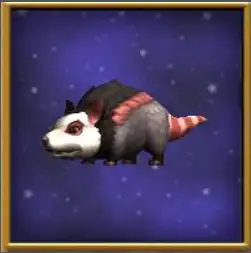Mascota - Zariguella