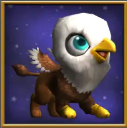 Mascota - Grifo fisgón