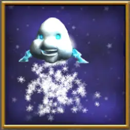 Mascota - Cumulonimbo de hielo