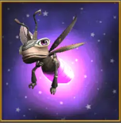 Mascota - Luciérnaga chispeante