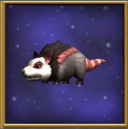 Mascota - Zariguella