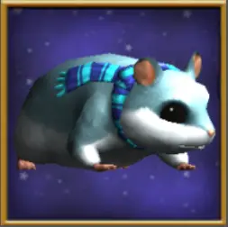 Mascota - Mascota de la escuela del hielo
