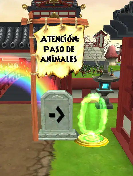 Teleportador amarillo exposición de mascotas de Shuuyux