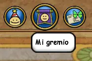 Interfaz de gremio - Acceso