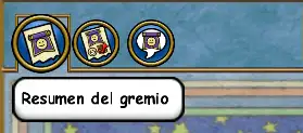Interfaz de gremio - resumen de gremio