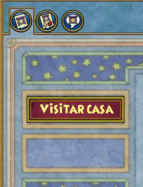 Interfaz de gremio  - Resumen del gremio