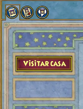 Interfaz de gremio  - Resumen del gremio