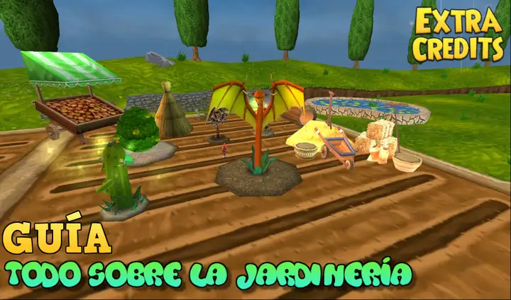 GUÍA BÁSICA: JARDINERÍA. Todo lo que debes aprender y más