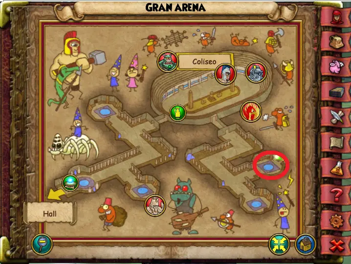 khai mapa