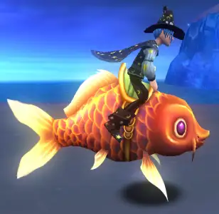 koi ancestral