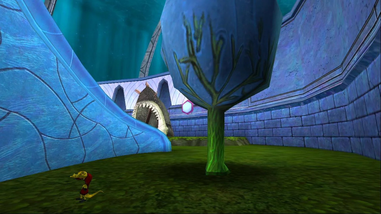 Lagarto Perezoso del Distrito Estelar de Wizard101 para Wizardeo