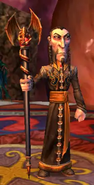 malistaire drake