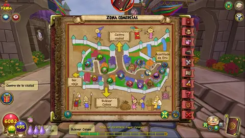 mapa tienda de muebles magoburgo