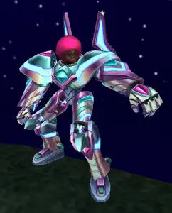 meca de celestia