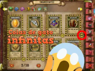 Miniatura de la guia de Wizardeo de Recolección de Cola de Gato