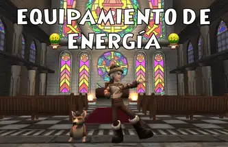 Equipamiento de energia