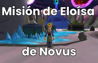 Misión de Eloísa de Novus