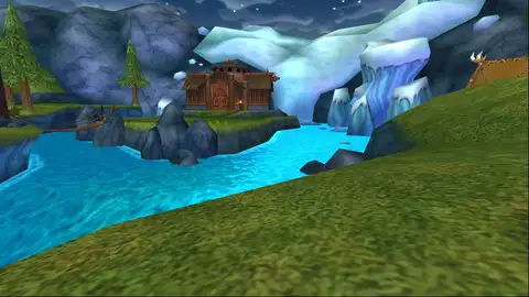 Cantera Glacial - Grizzlotopia