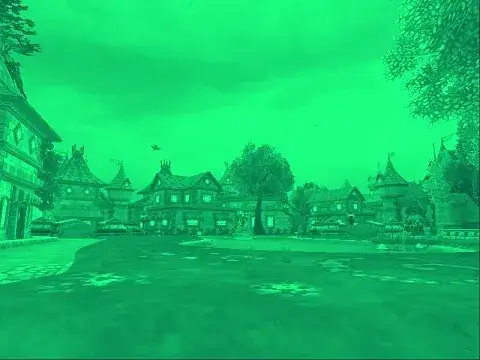 Fotomancia - Filtro Verde