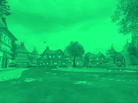 Fotomancia - Filtro Verde