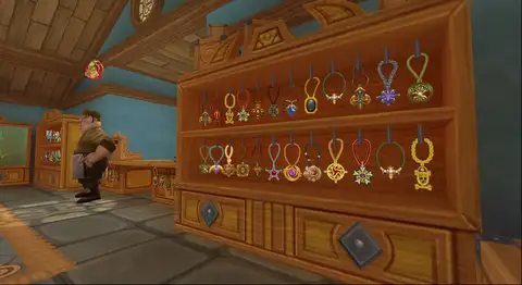 Tienda de anillos - Magoburgo