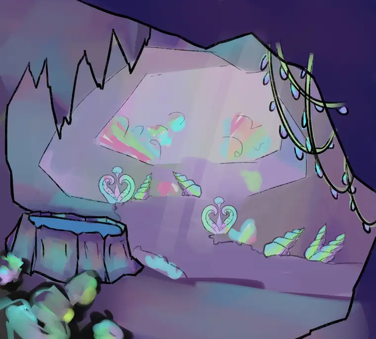 Cavernas de Urk'Athar
