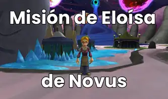 Misión de Eloísa de Novus